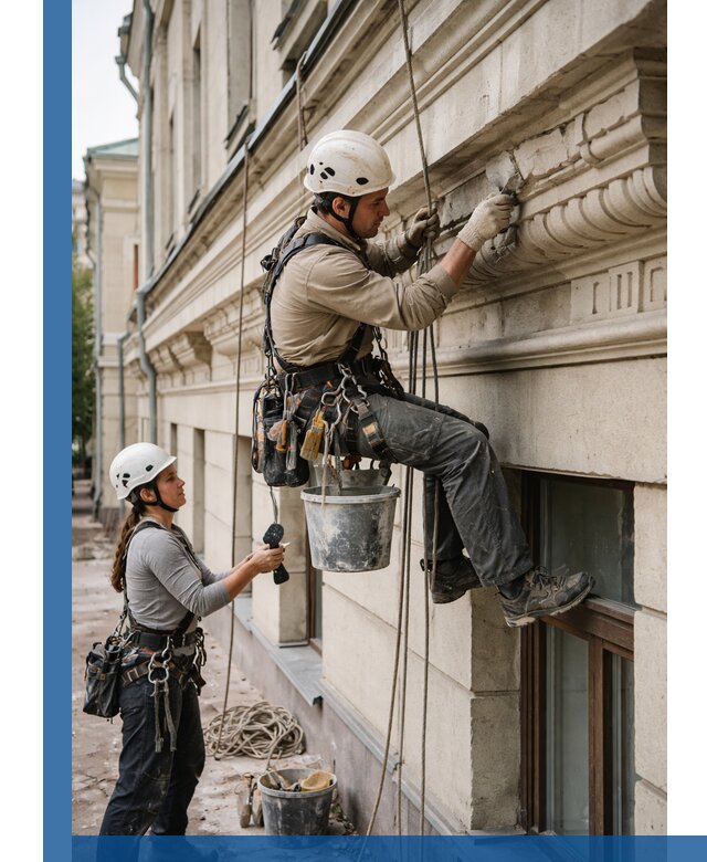 Профессиональный ремонт карнизов и молдингов в Малгобеке