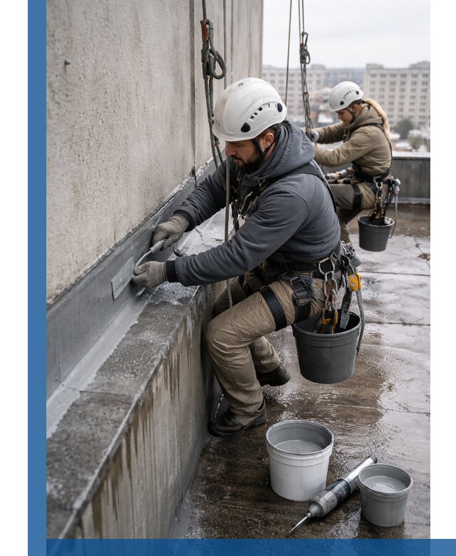 Гидроизоляция примыканий кровли в Малгобеке, гарантия надежности