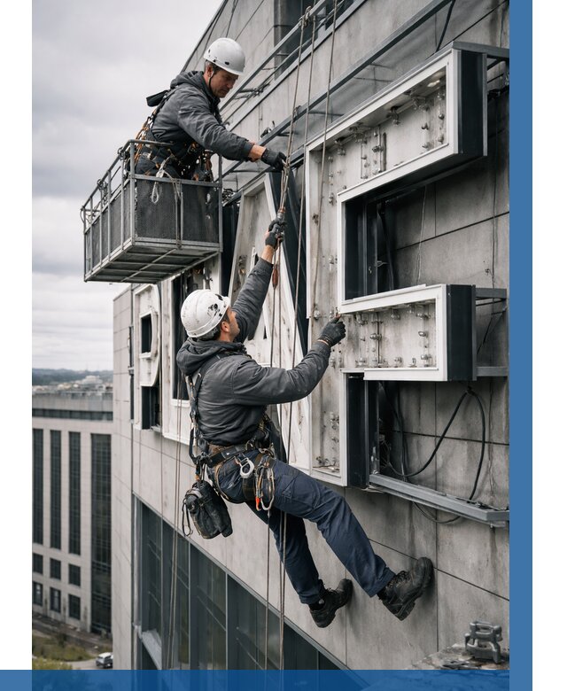 Обслуживание крышной рекламы в Малгобеке от 7739 р. | ВЫСОТНИК-Млг