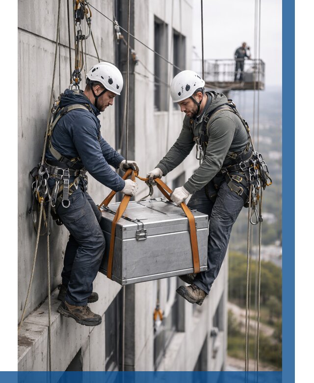 Перемещение грузов вручную в Малгобеке от 3095 р. | ВЫСОТНИК-Млг