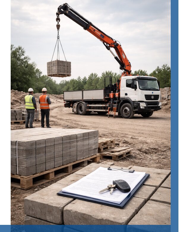 Аренда крана Пионер в Малгобеке под ключ от 3611 р. | ВЫСОТНИК-Млг